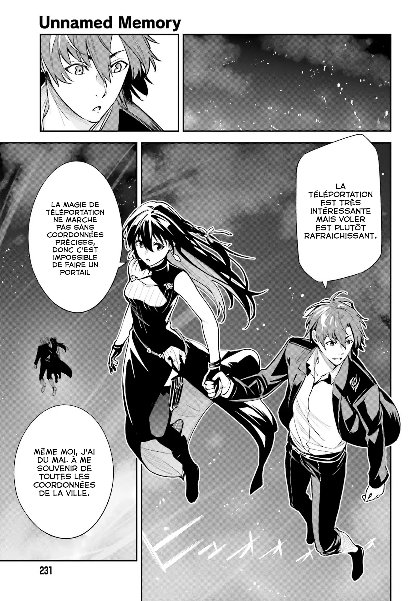 Read Unnamed memory Scan Manga Online
