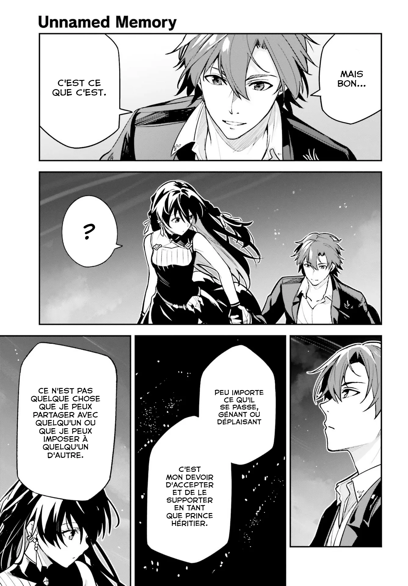 Read Unnamed memory Scan Manga Online