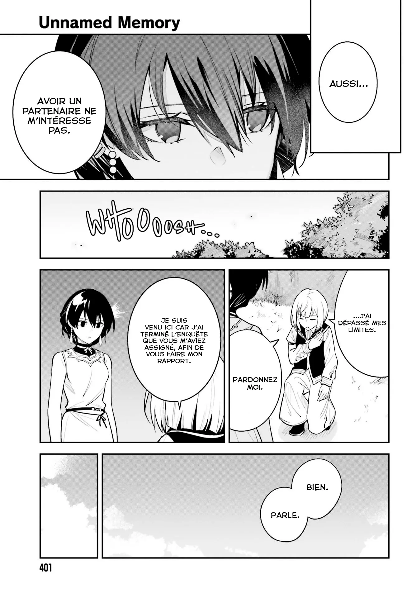 Read Unnamed memory Scan Manga Online