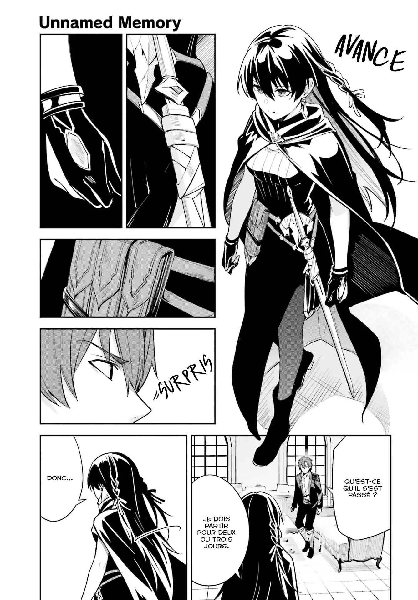 Read Unnamed memory Scan Manga Online