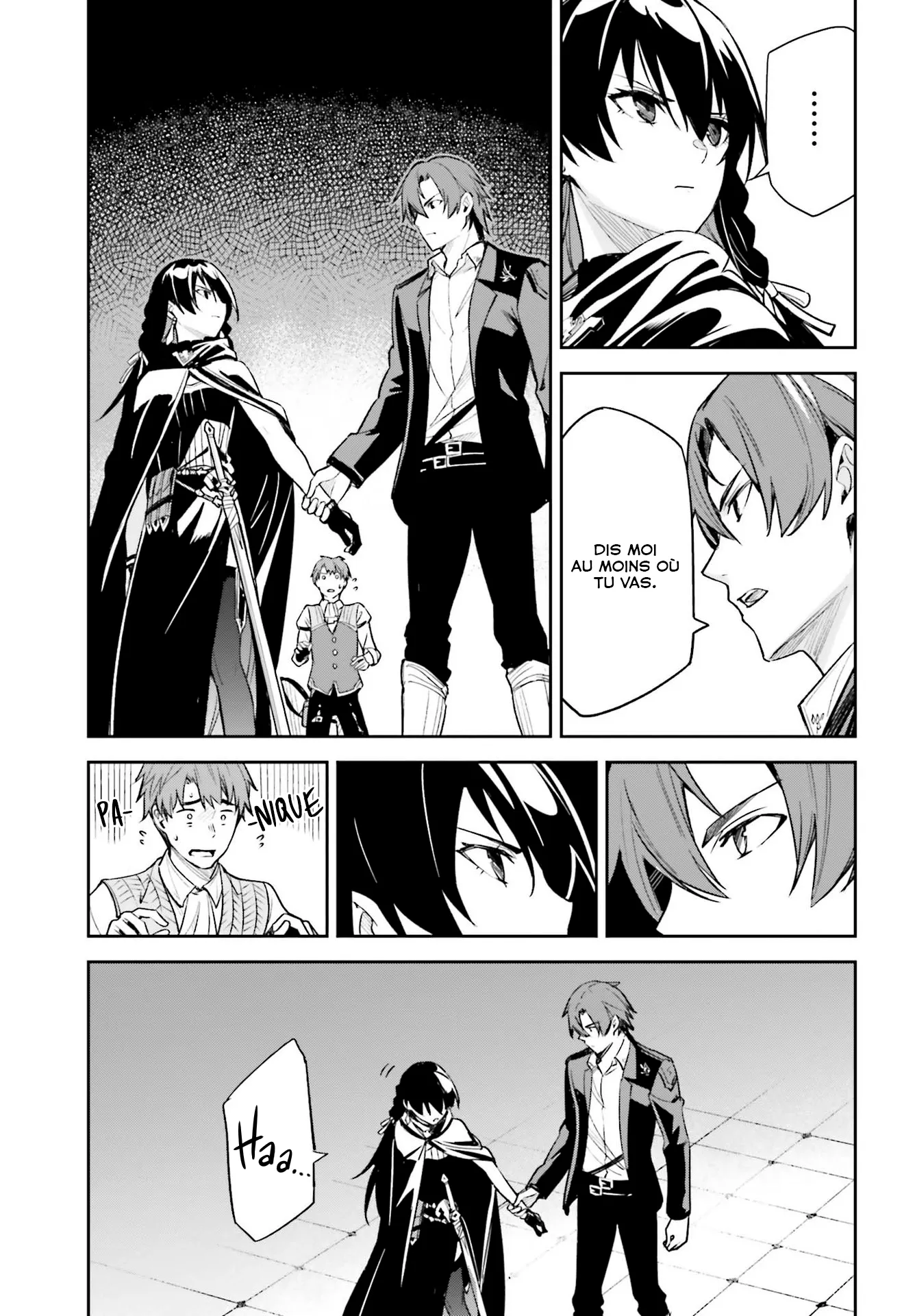 Read Unnamed memory Scan Manga Online