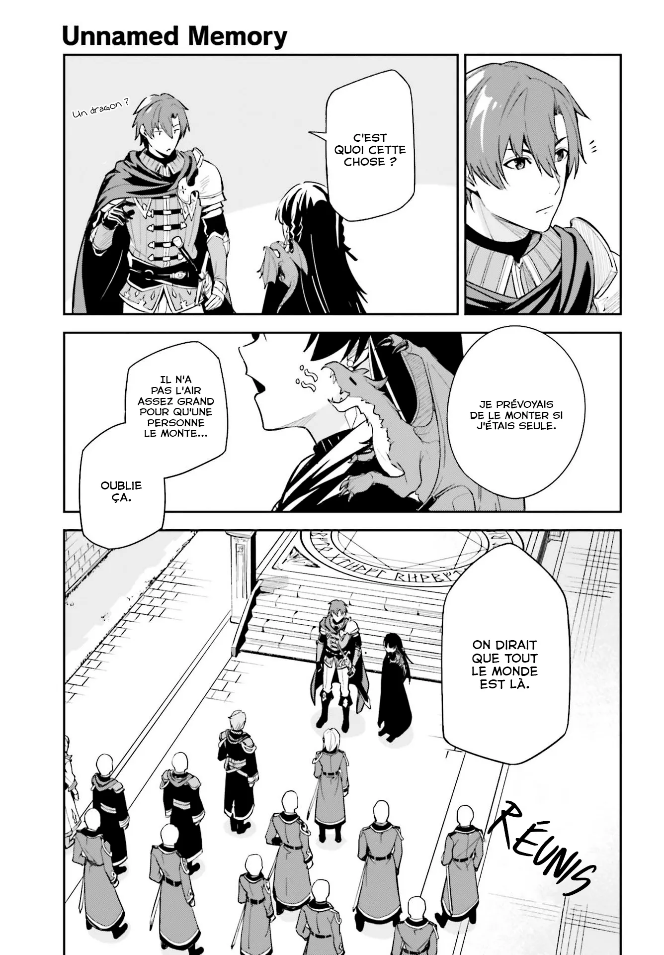 Read Unnamed memory Scan Manga Online