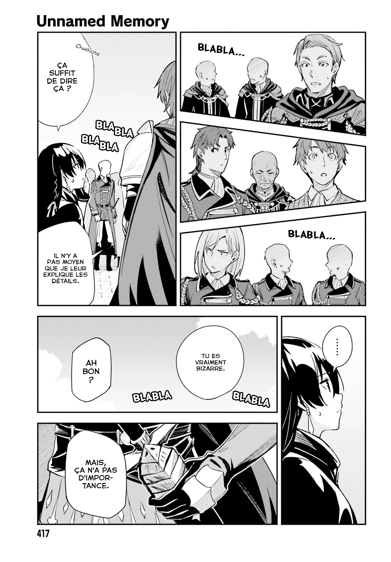 Read Unnamed memory Scan Manga Online