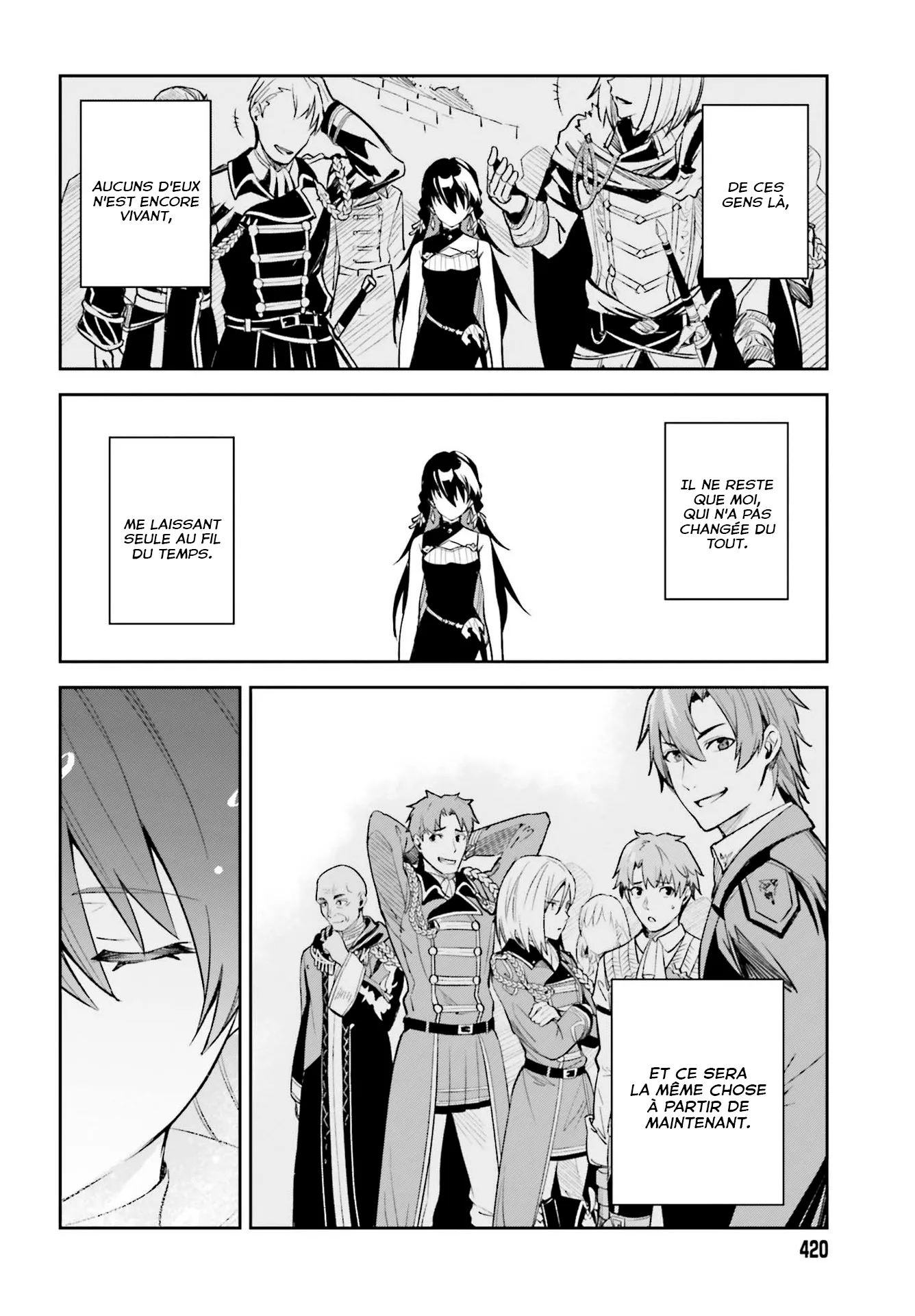 Read Unnamed memory Scan Manga Online