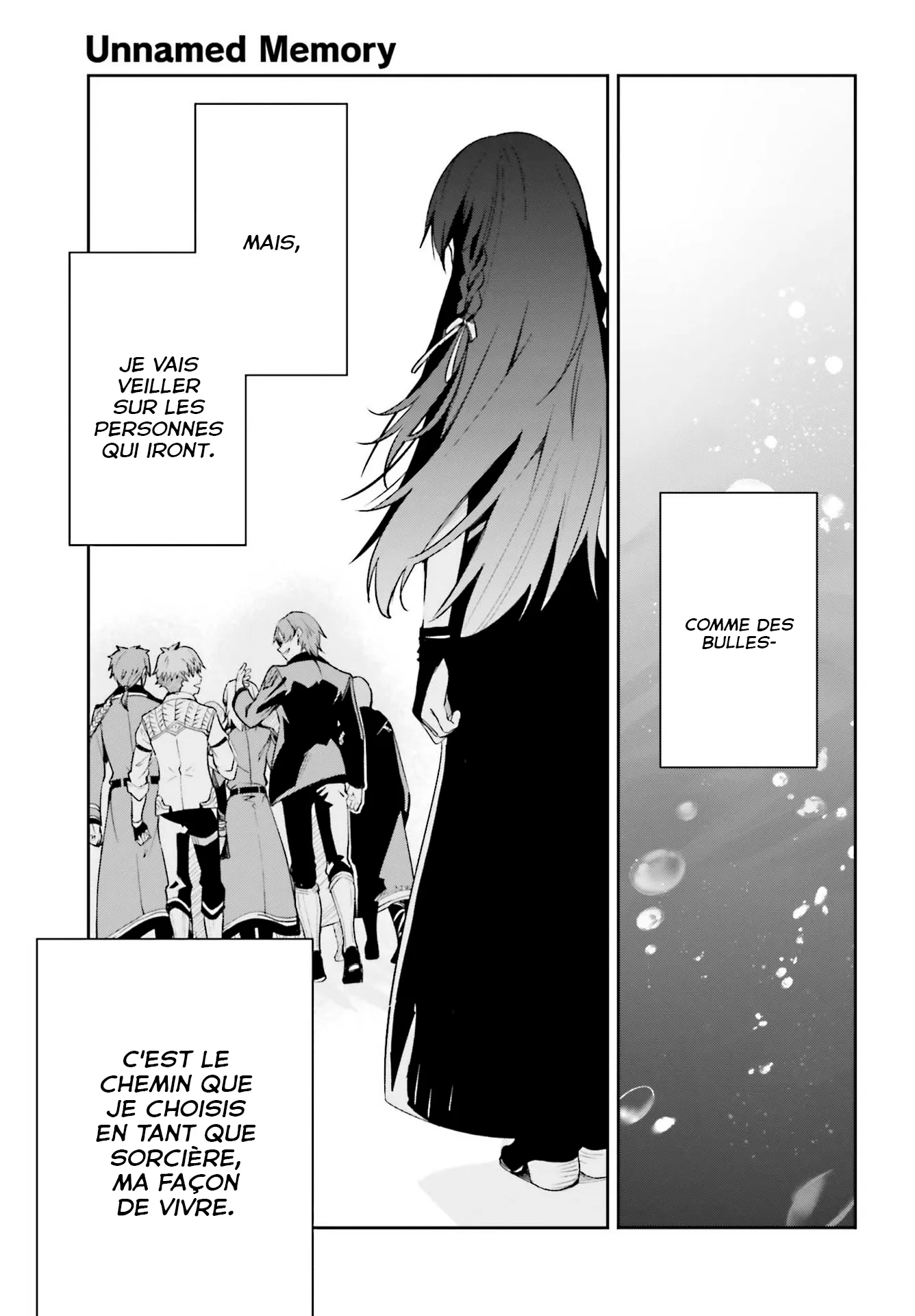 Read Unnamed memory Scan Manga Online