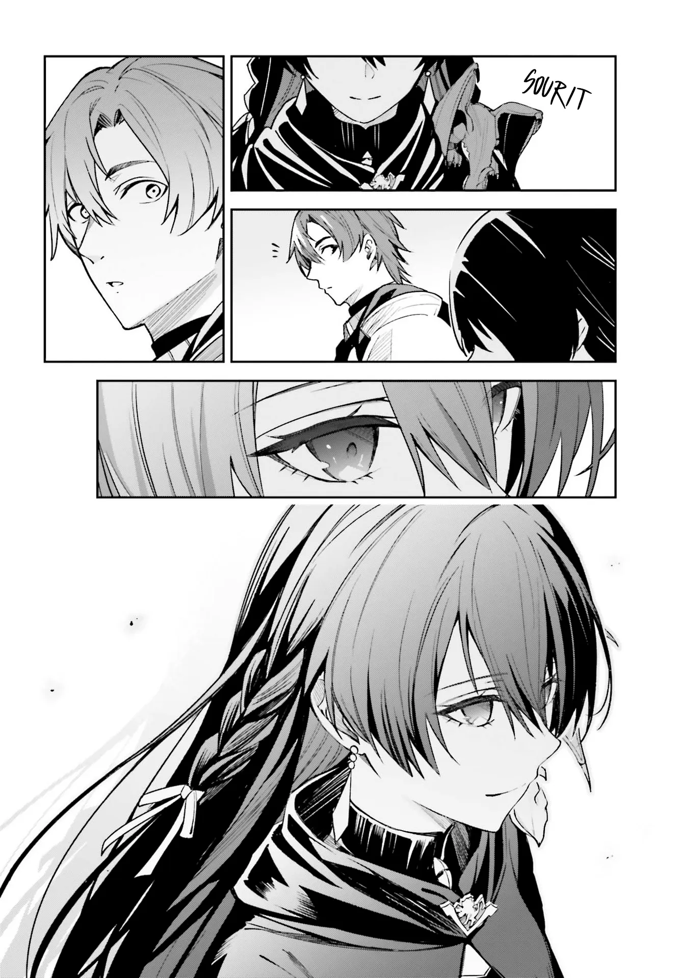 Read Unnamed memory Scan Manga Online