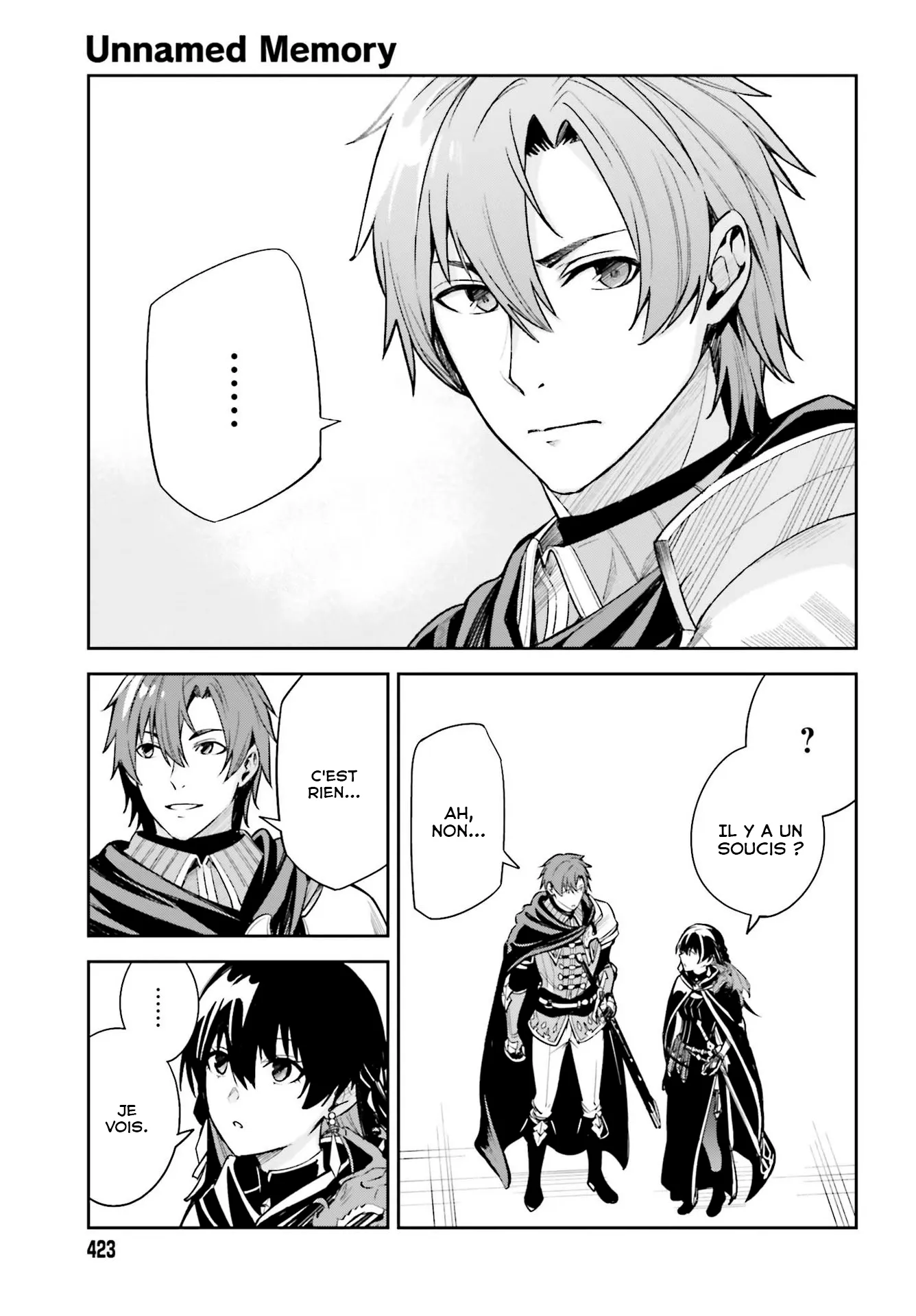 Read Unnamed memory Scan Manga Online