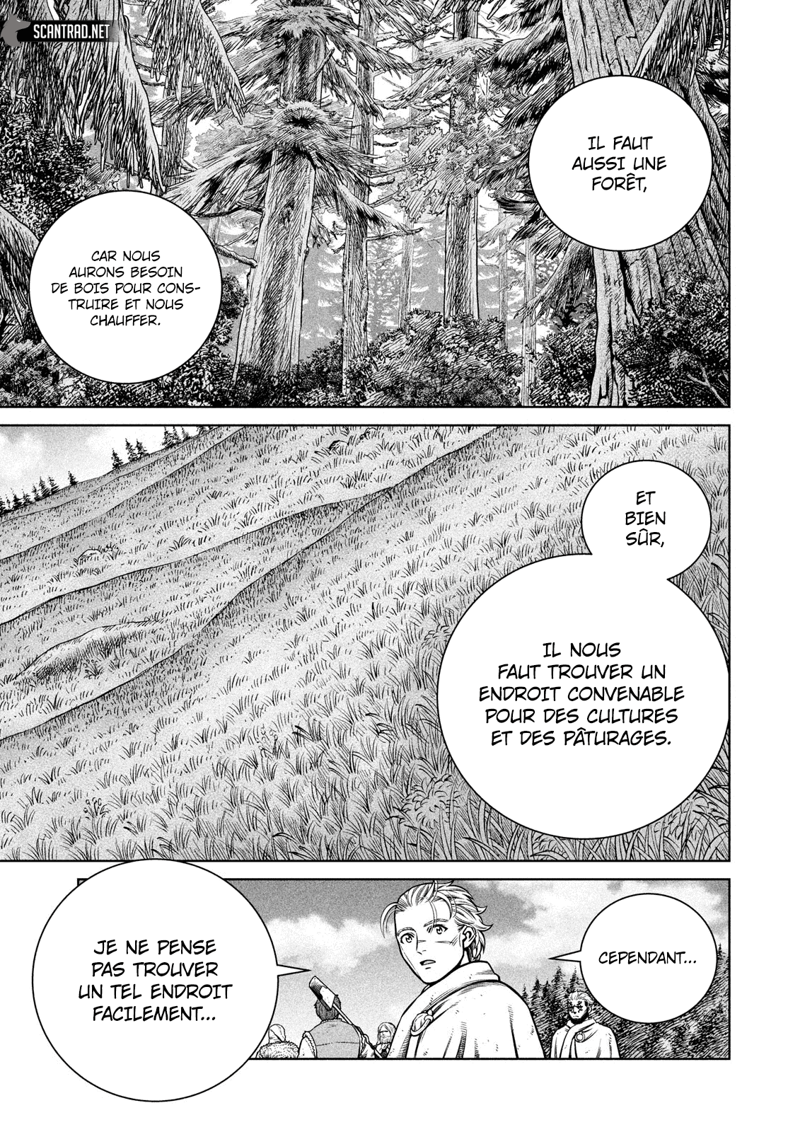 Read Vinland Saga Scan Manga Online