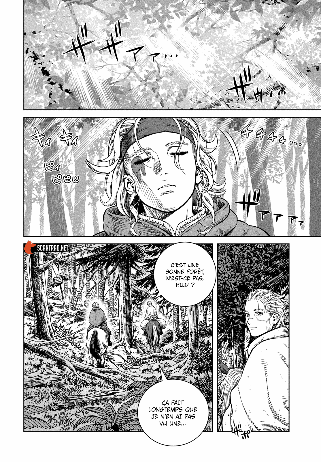 Read Vinland Saga Scan Manga Online
