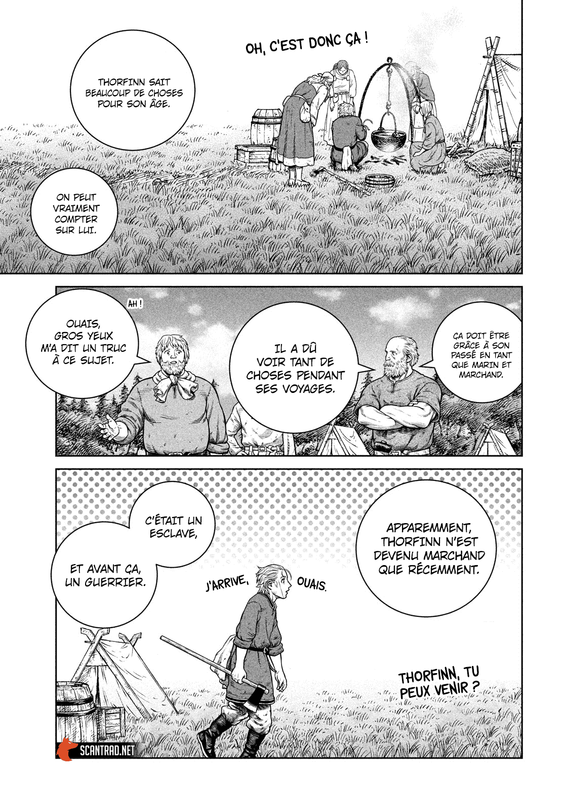 Read Vinland Saga Scan Manga Online