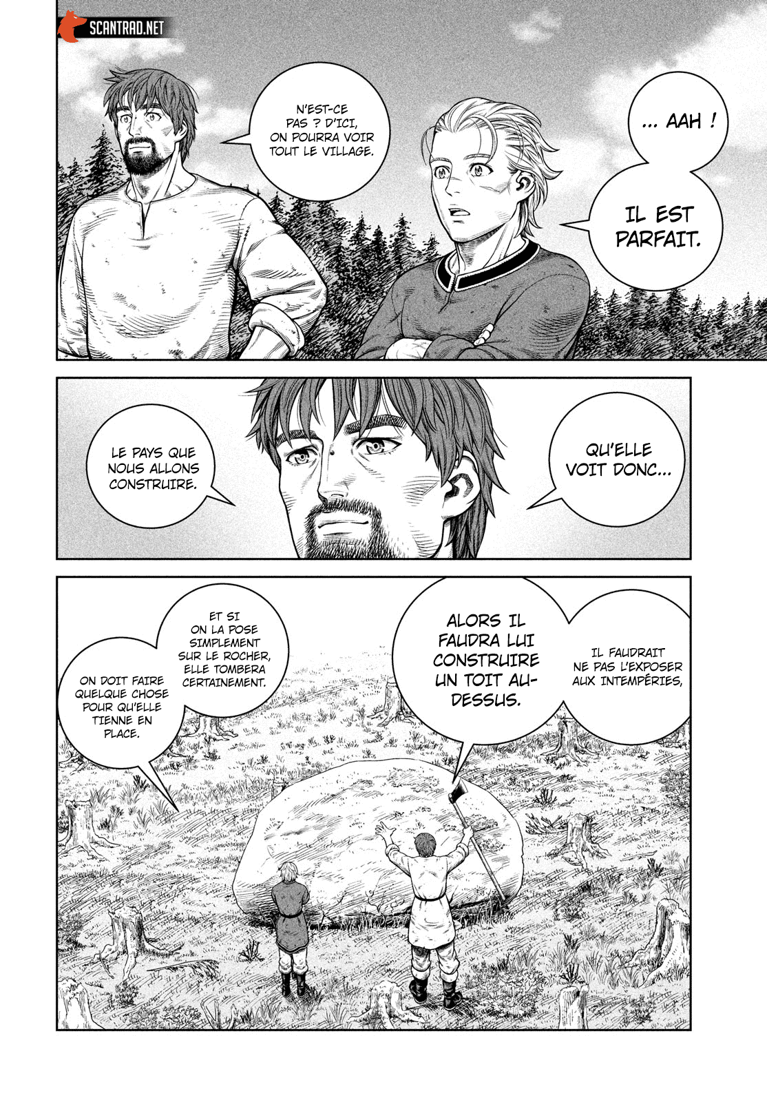 Read Vinland Saga Scan Manga Online