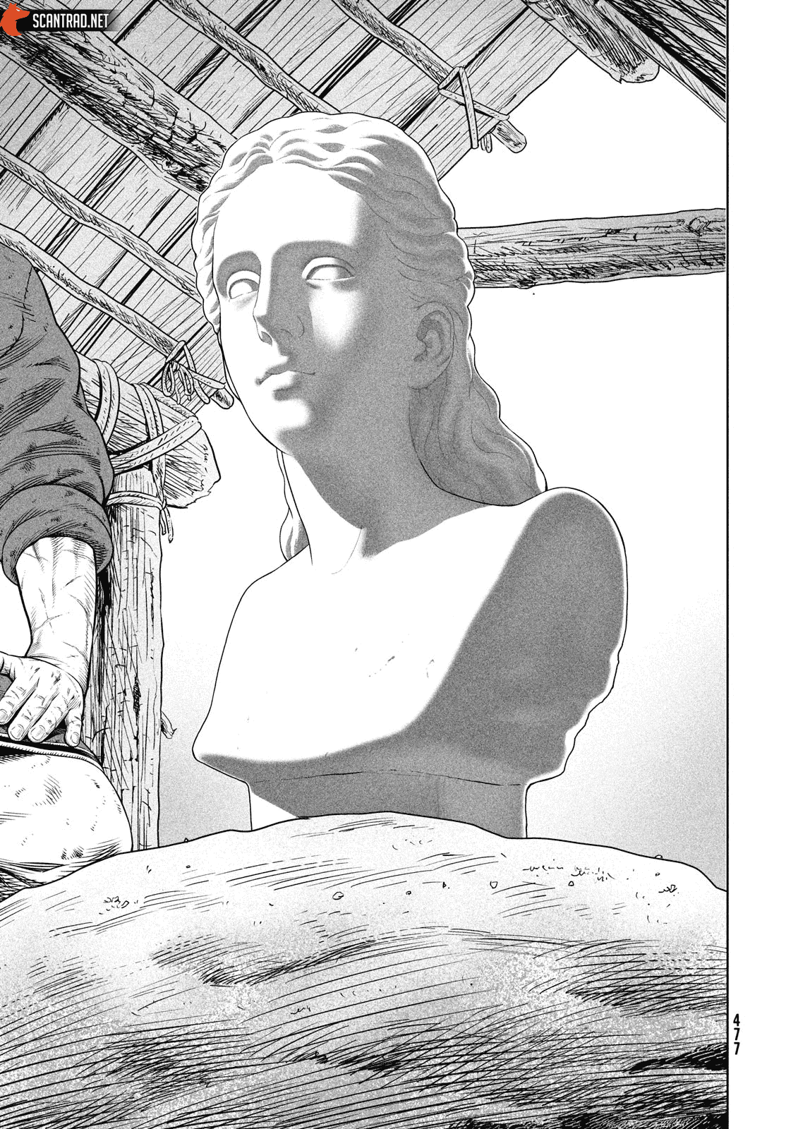 Read Vinland Saga Scan Manga Online