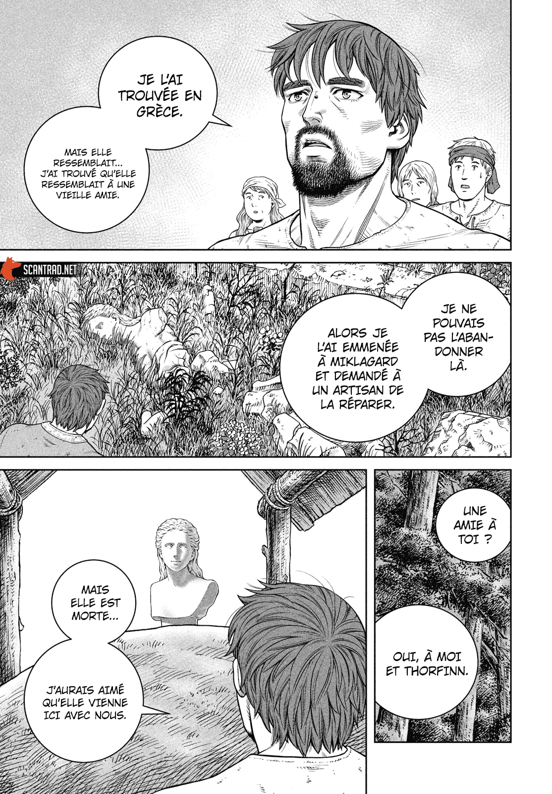 Read Vinland Saga Scan Manga Online