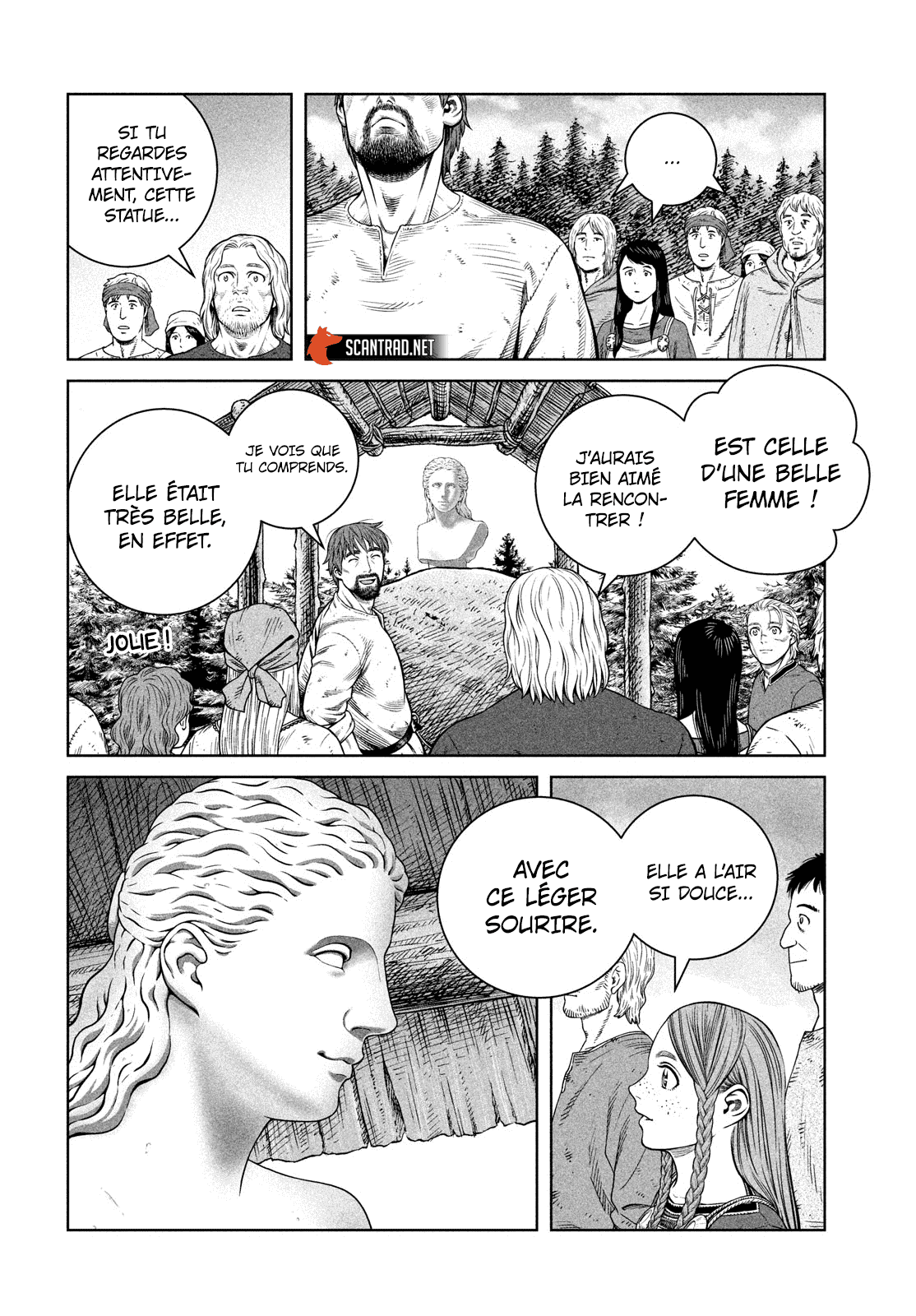 Read Vinland Saga Scan Manga Online