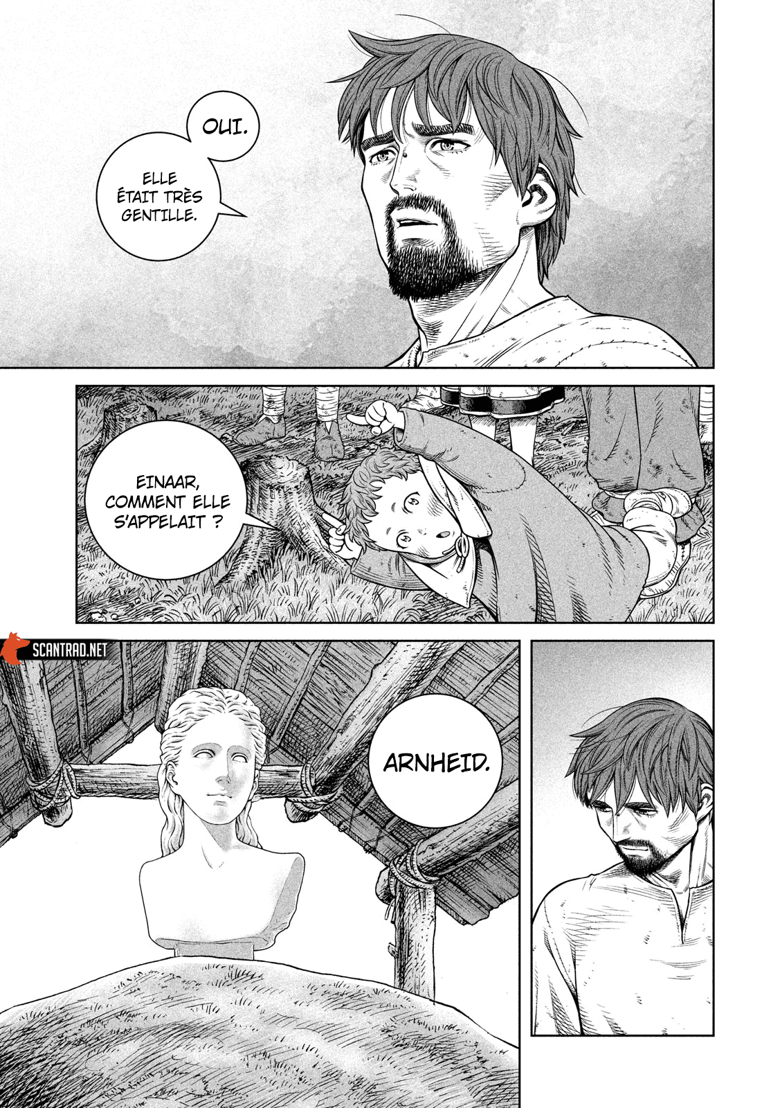 Read Vinland Saga Scan Manga Online