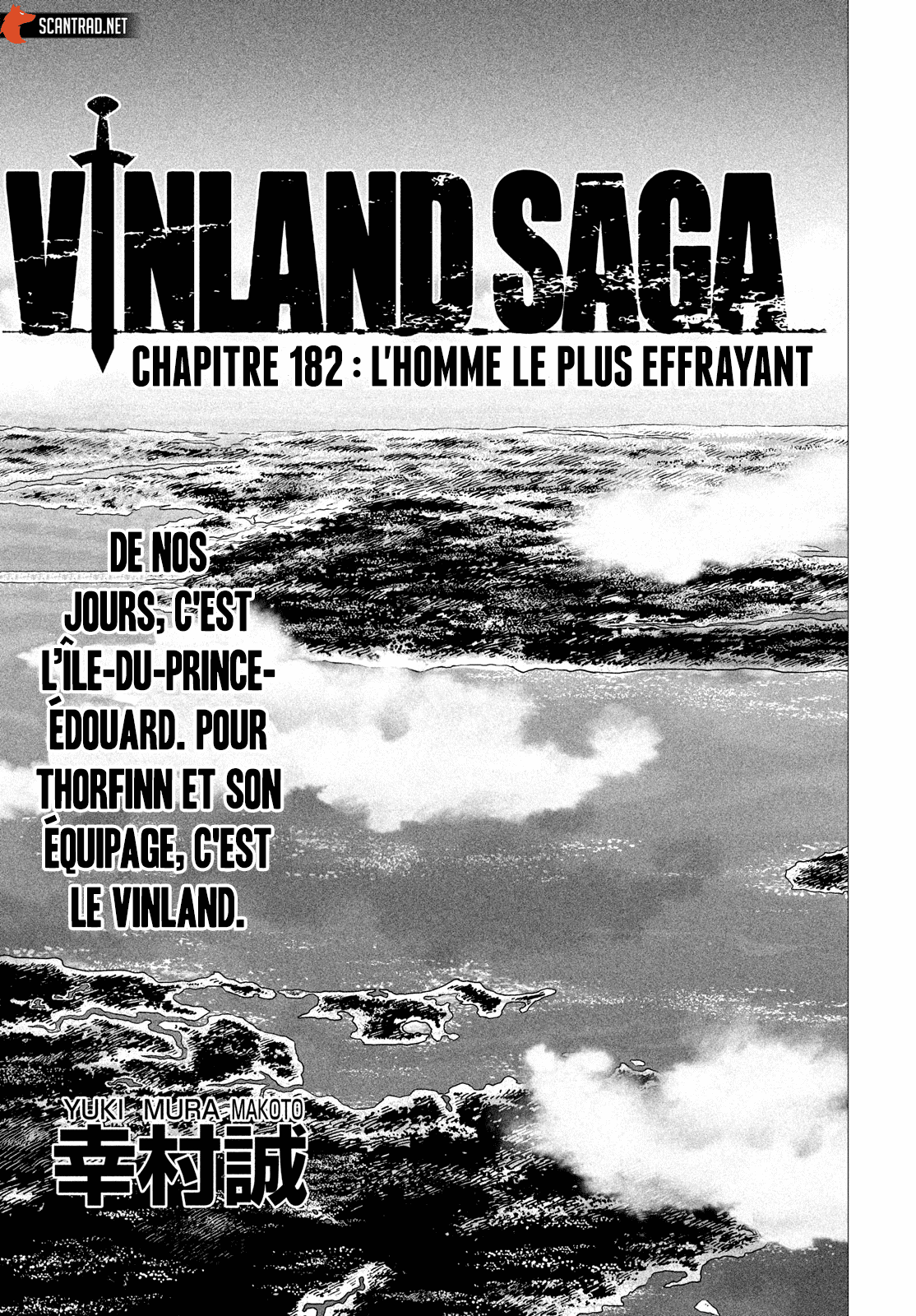 Read Vinland Saga Scan Manga Online