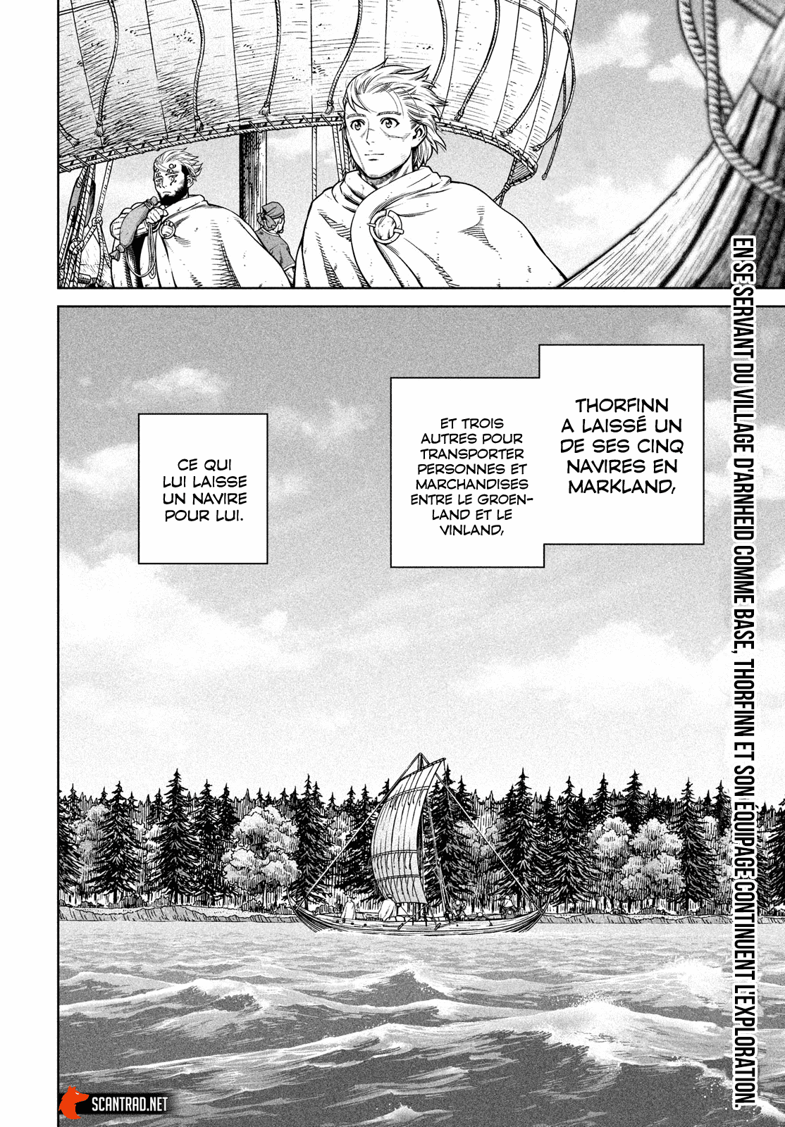 Read Vinland Saga Scan Manga Online