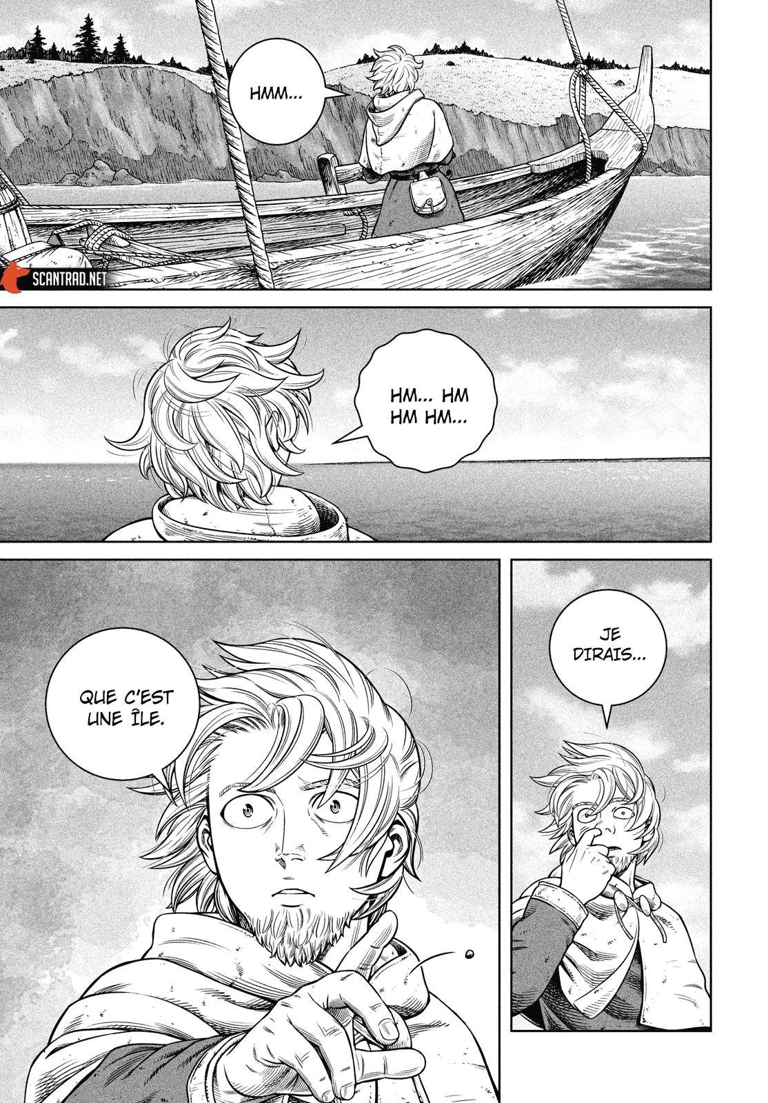 Read Vinland Saga Scan Manga Online