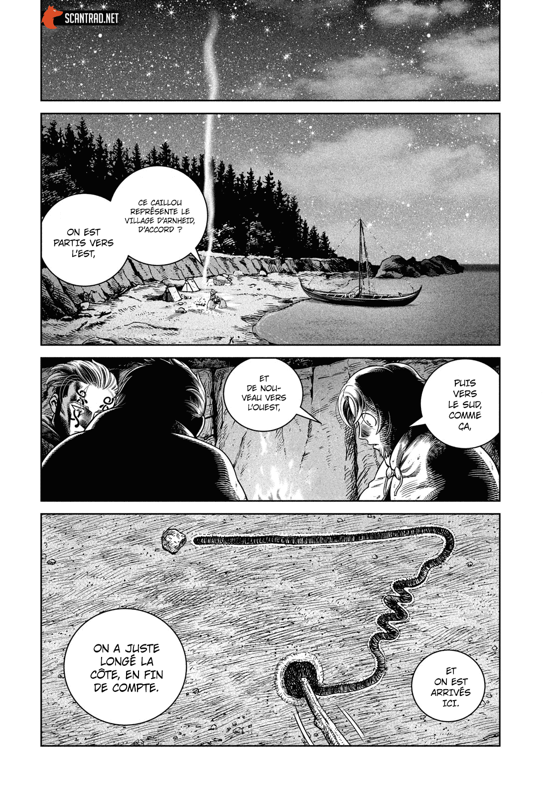 Read Vinland Saga Scan Manga Online