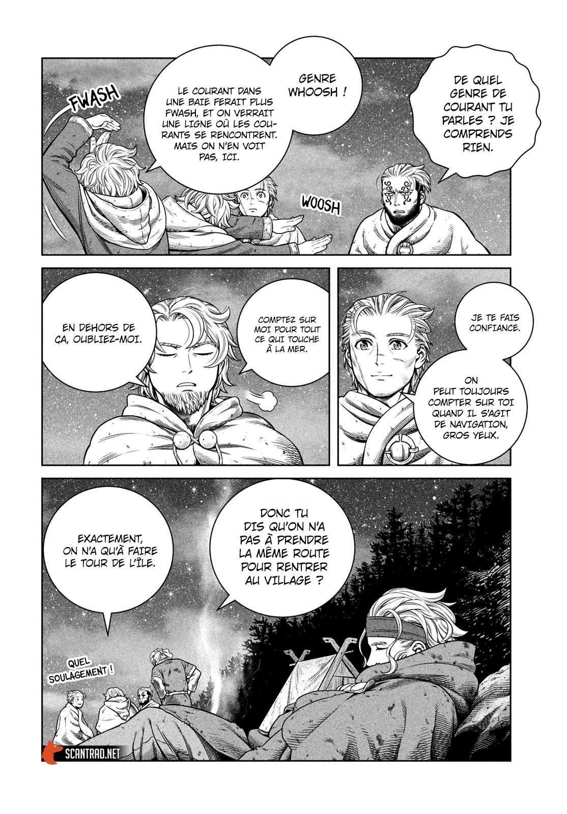 Read Vinland Saga Scan Manga Online