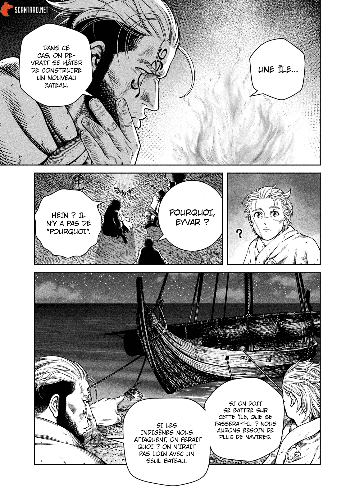 Read Vinland Saga Scan Manga Online