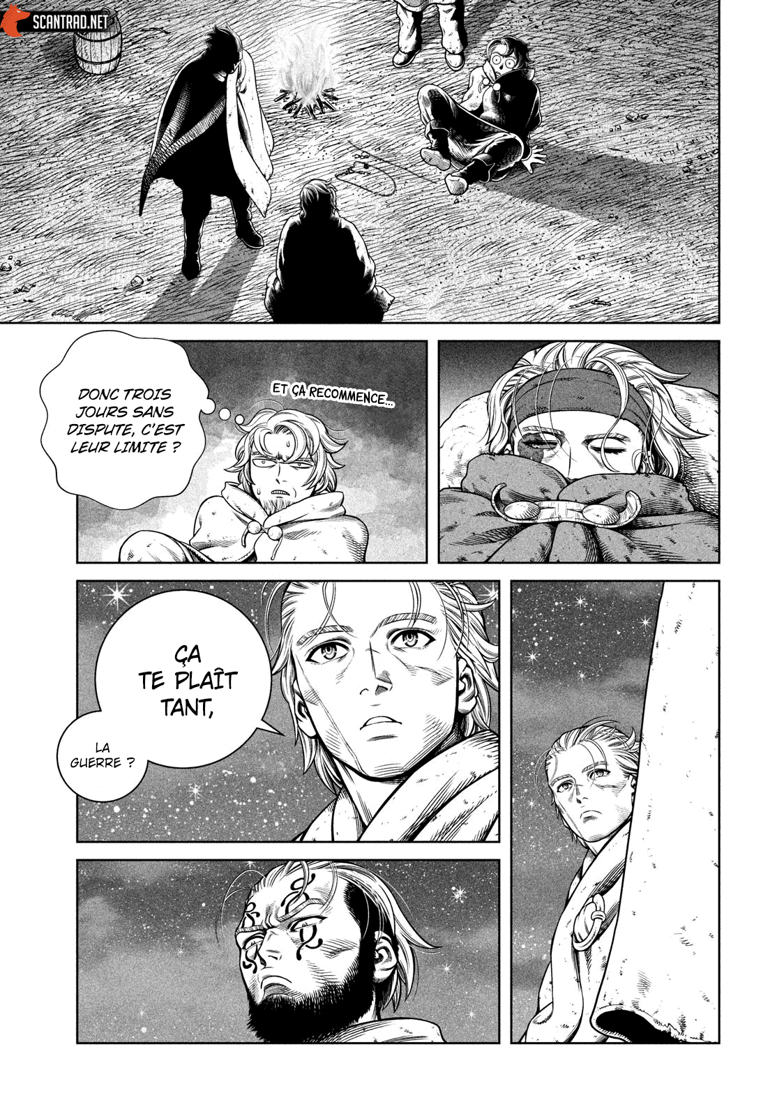 Read Vinland Saga Scan Manga Online