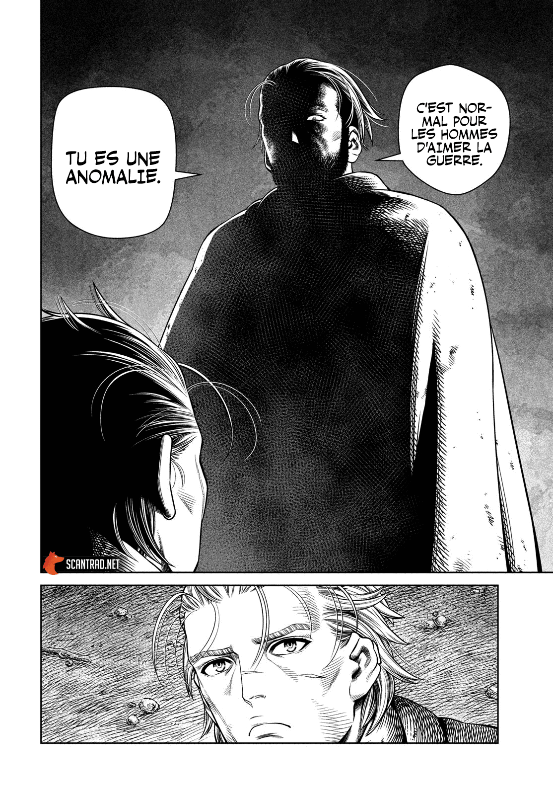 Read Vinland Saga Scan Manga Online
