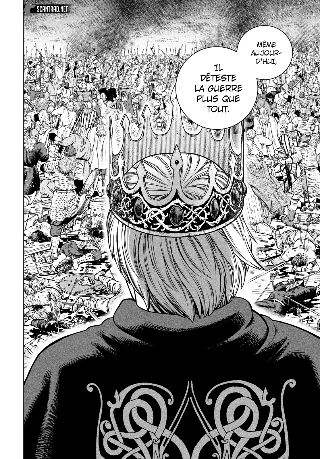 Read Vinland Saga Scan Manga Online