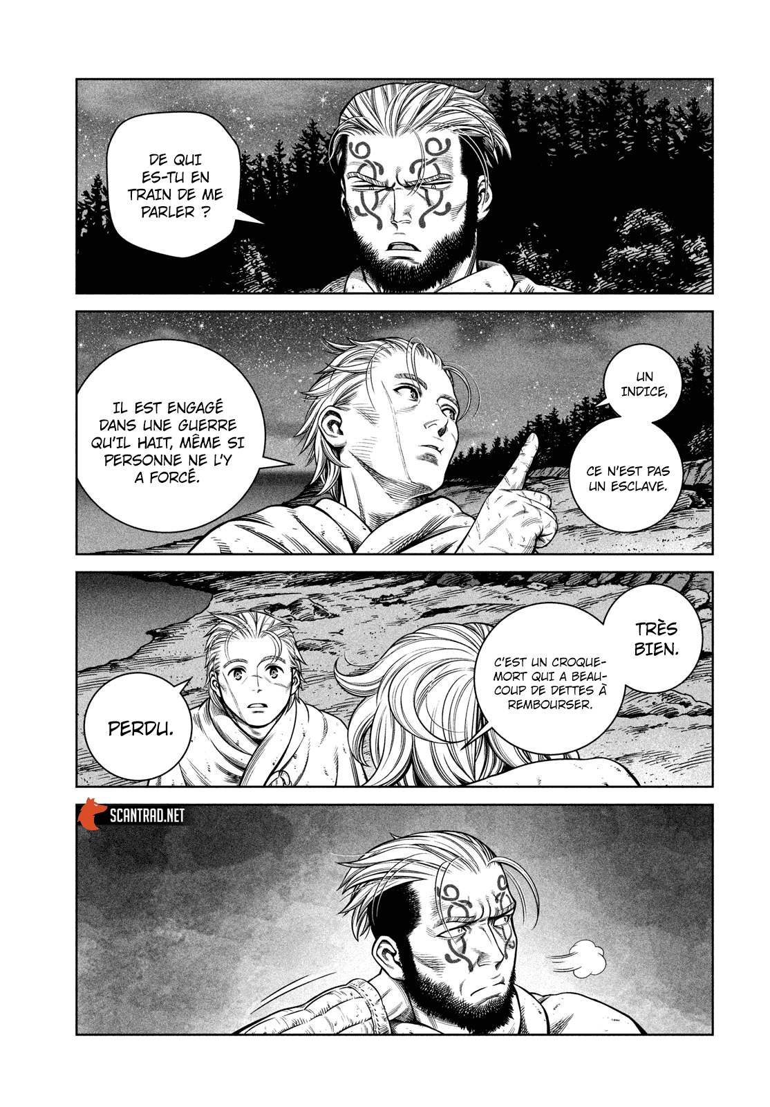Read Vinland Saga Scan Manga Online