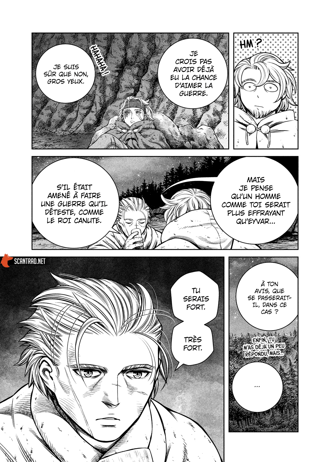 Read Vinland Saga Scan Manga Online