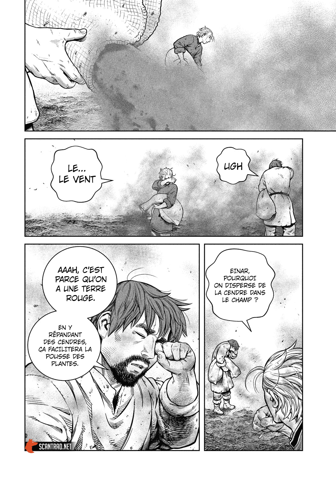 Read Vinland Saga Scan Manga Online