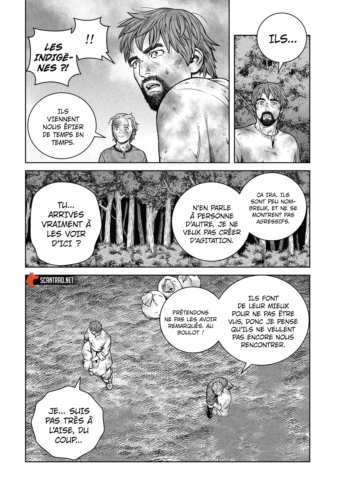 Read Vinland Saga Scan Manga Online
