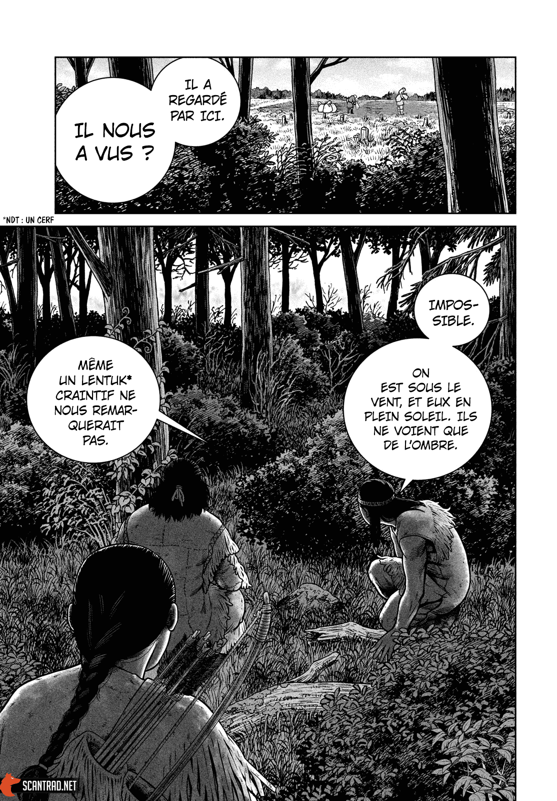 Read Vinland Saga Scan Manga Online
