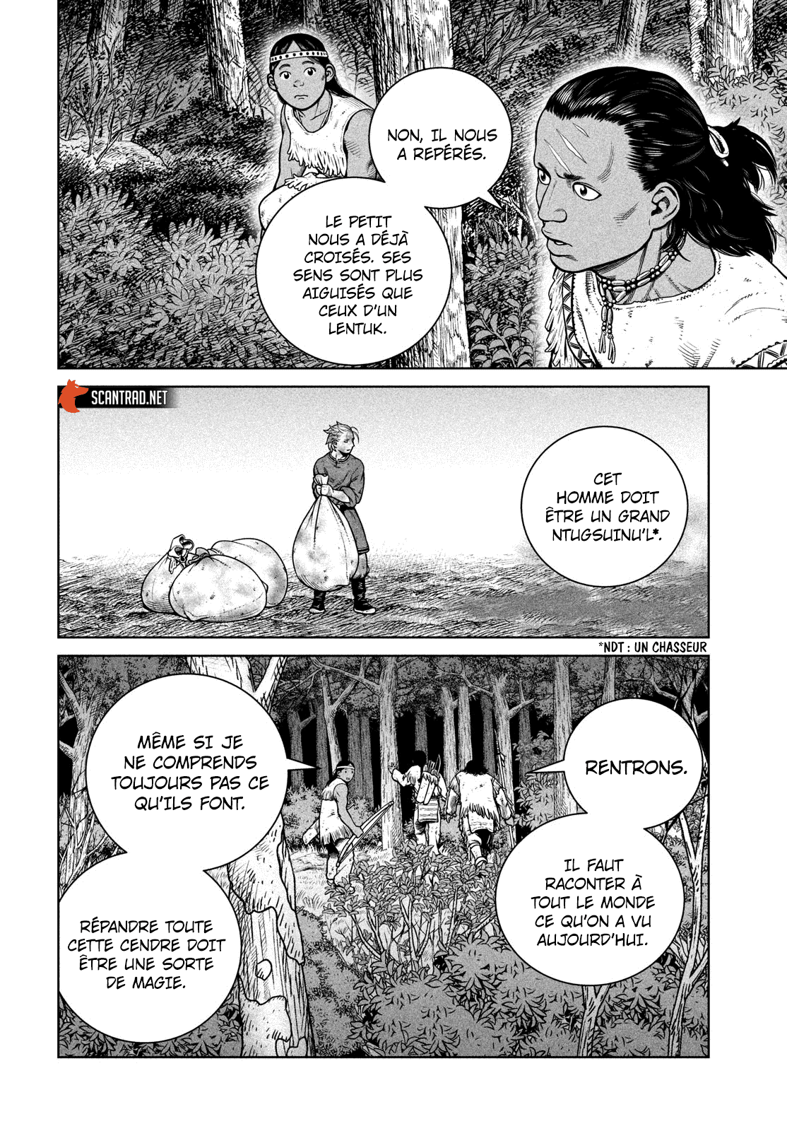 Read Vinland Saga Scan Manga Online