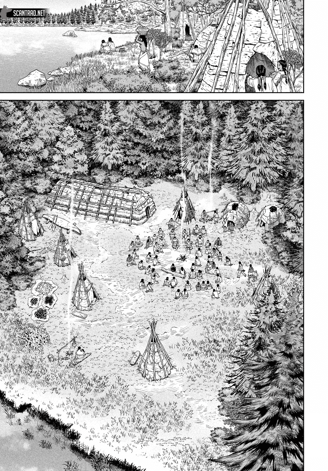 Read Vinland Saga Scan Manga Online