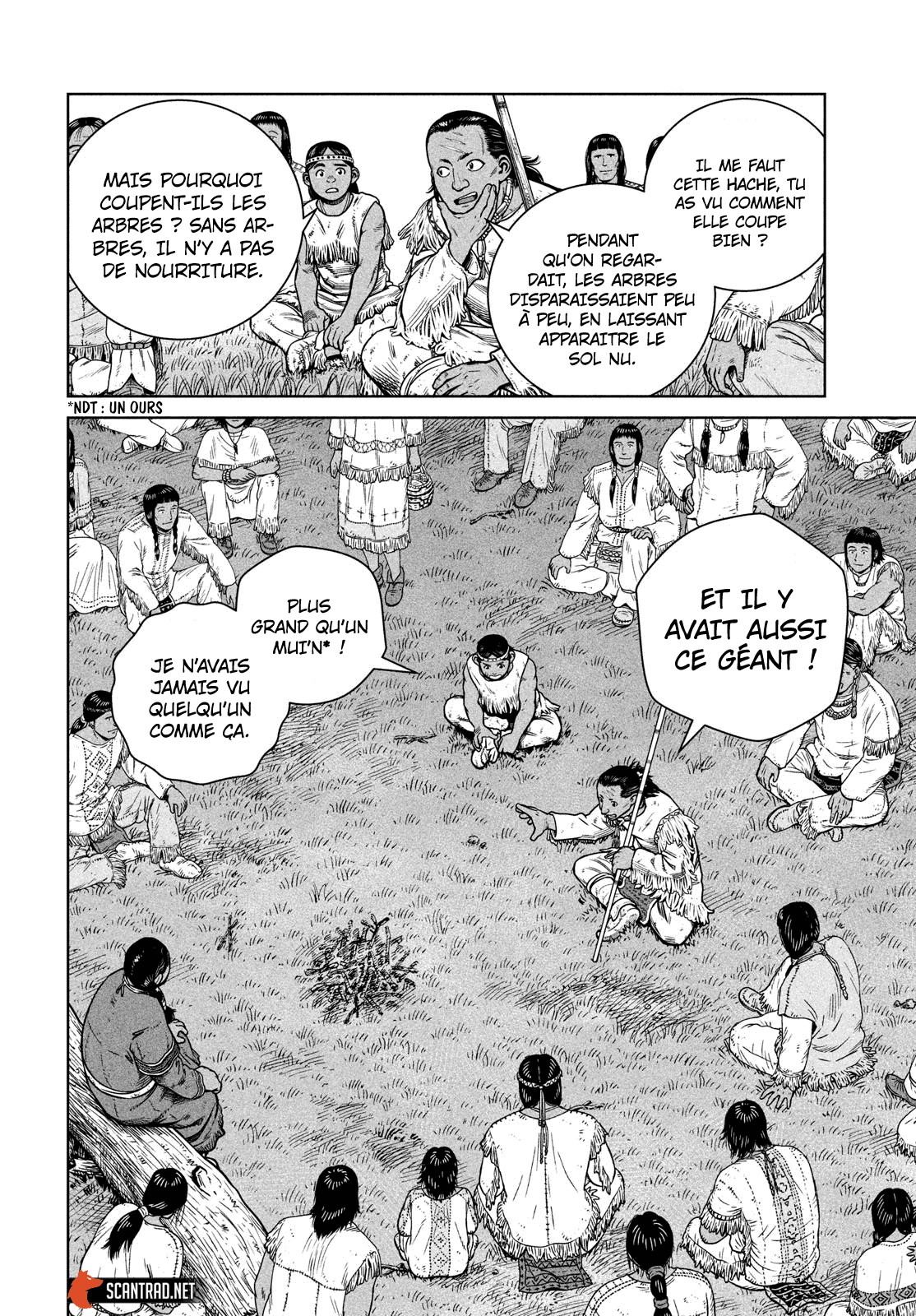 Read Vinland Saga Scan Manga Online