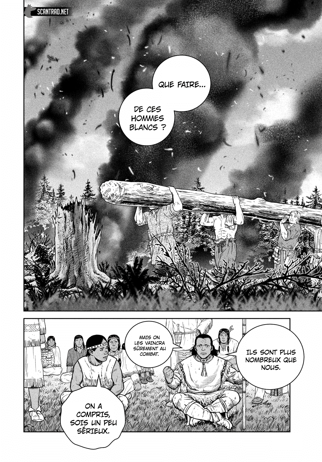 Read Vinland Saga Scan Manga Online