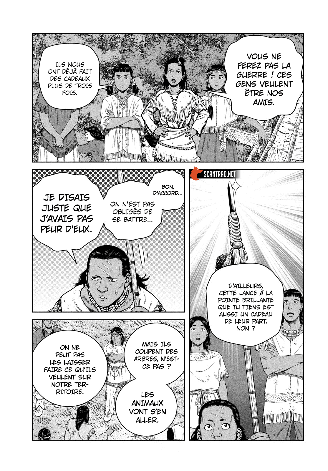 Read Vinland Saga Scan Manga Online