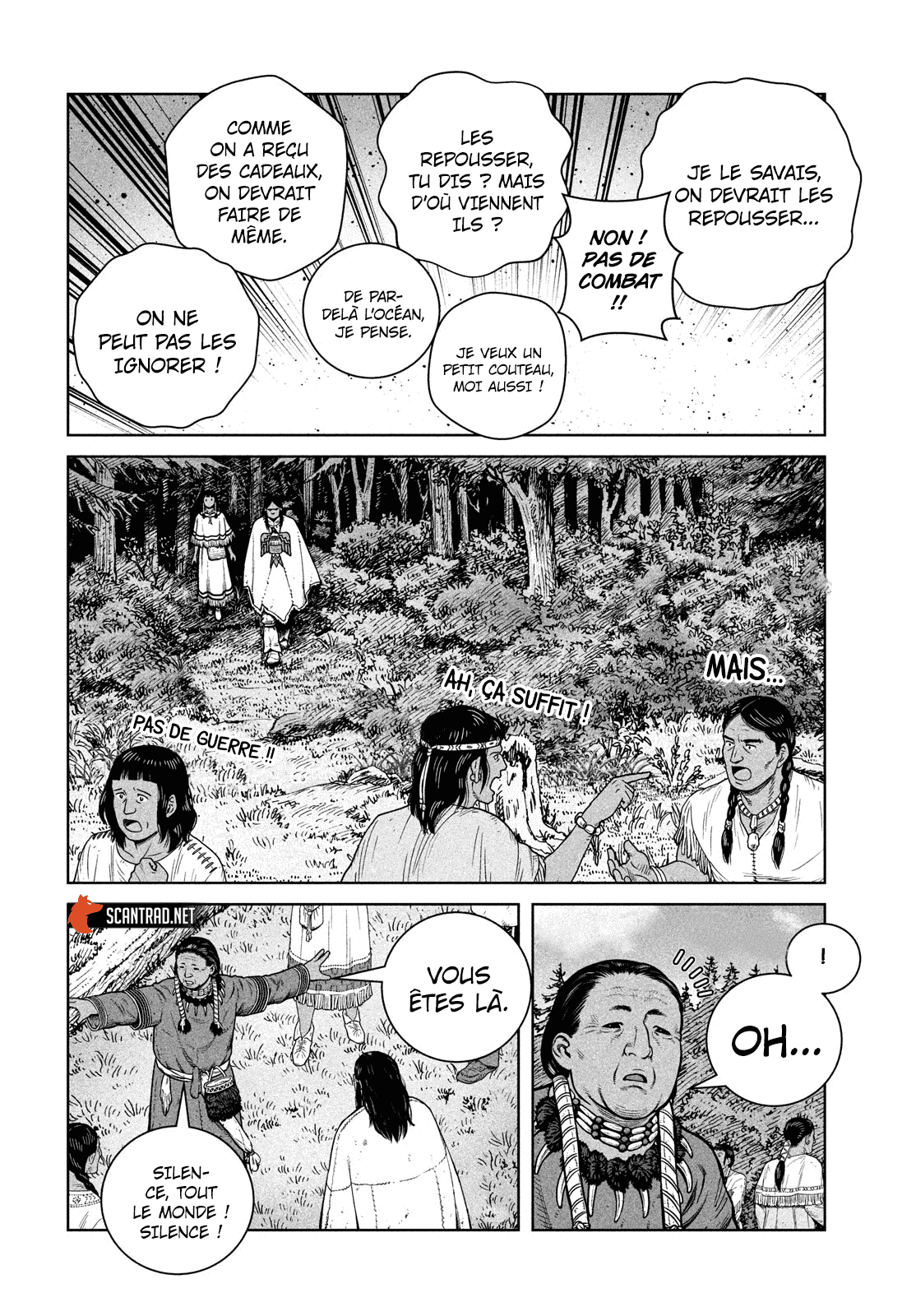 Read Vinland Saga Scan Manga Online