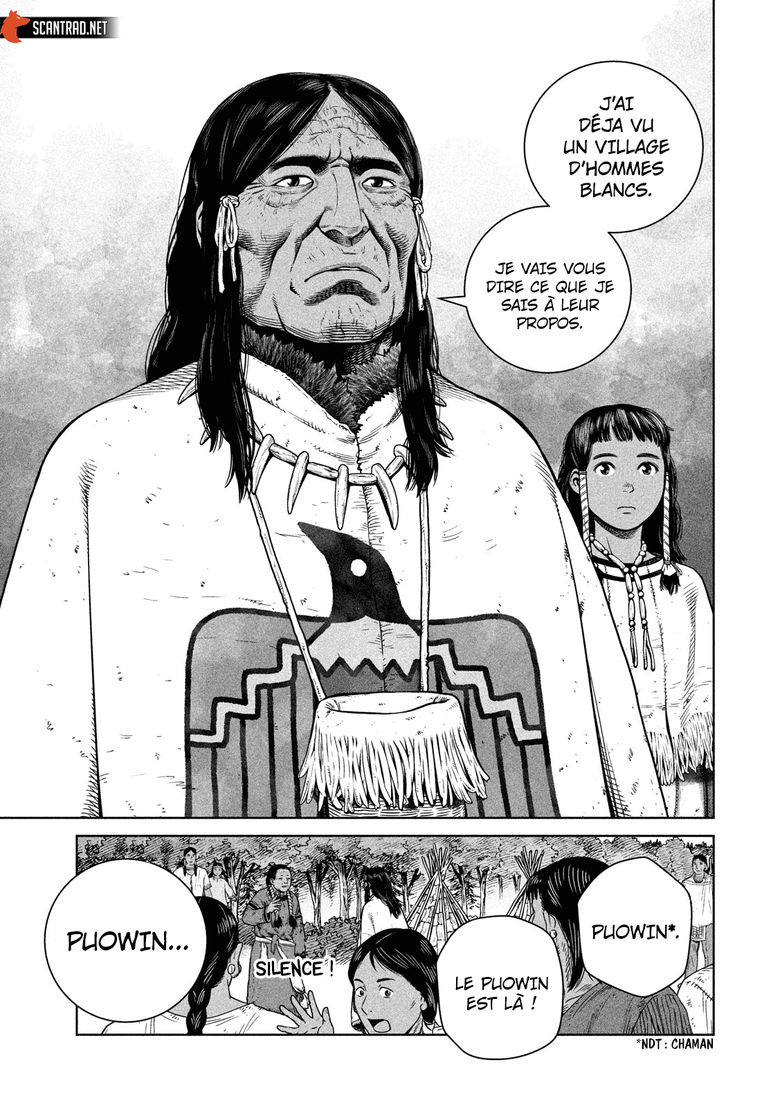 Read Vinland Saga Scan Manga Online