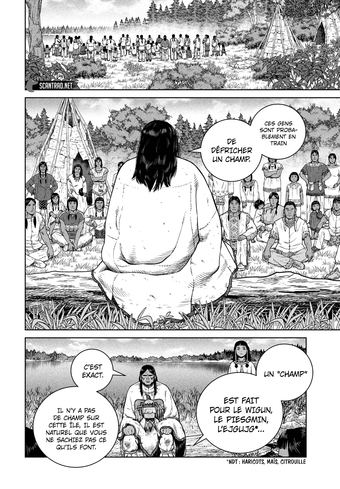 Read Vinland Saga Scan Manga Online