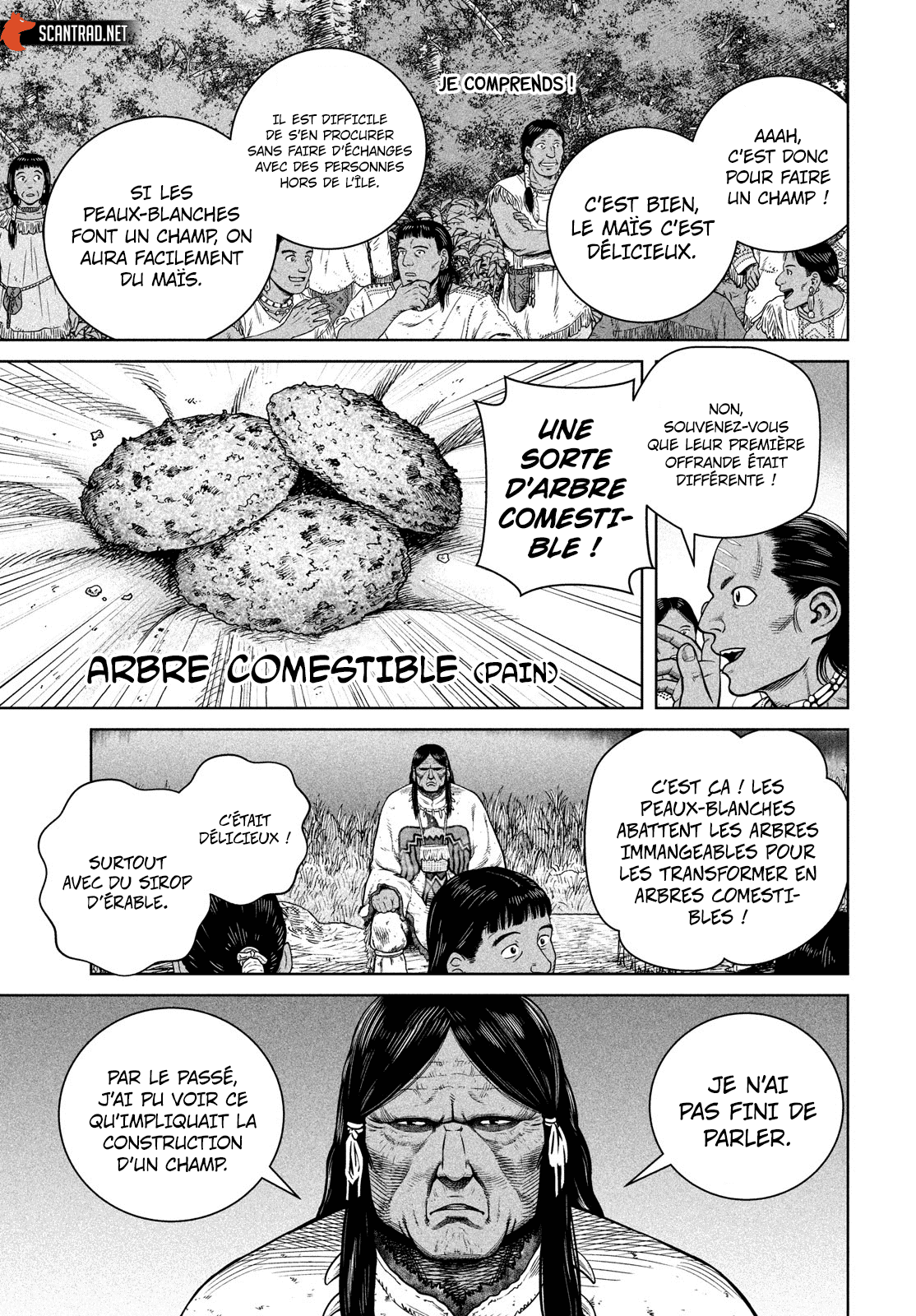 Read Vinland Saga Scan Manga Online