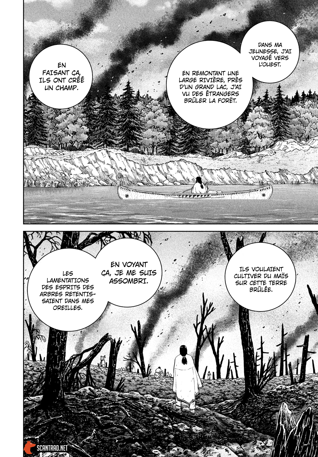 Read Vinland Saga Scan Manga Online