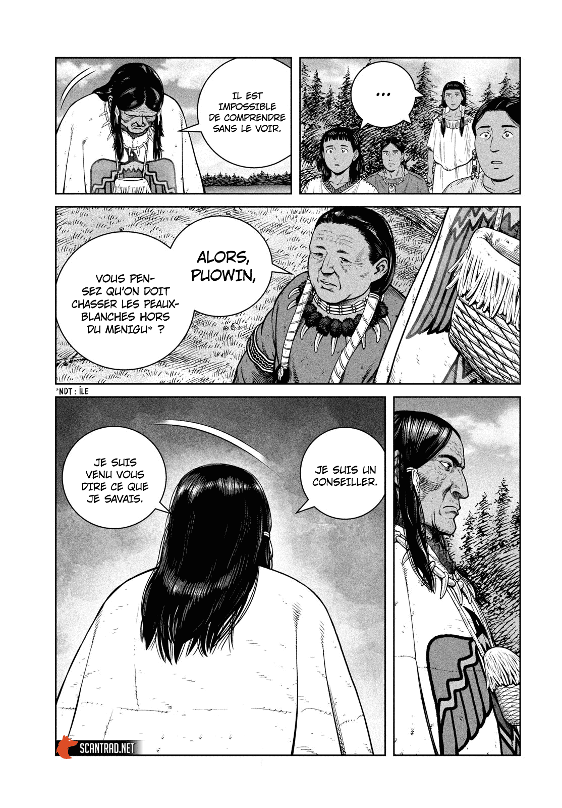 Read Vinland Saga Scan Manga Online