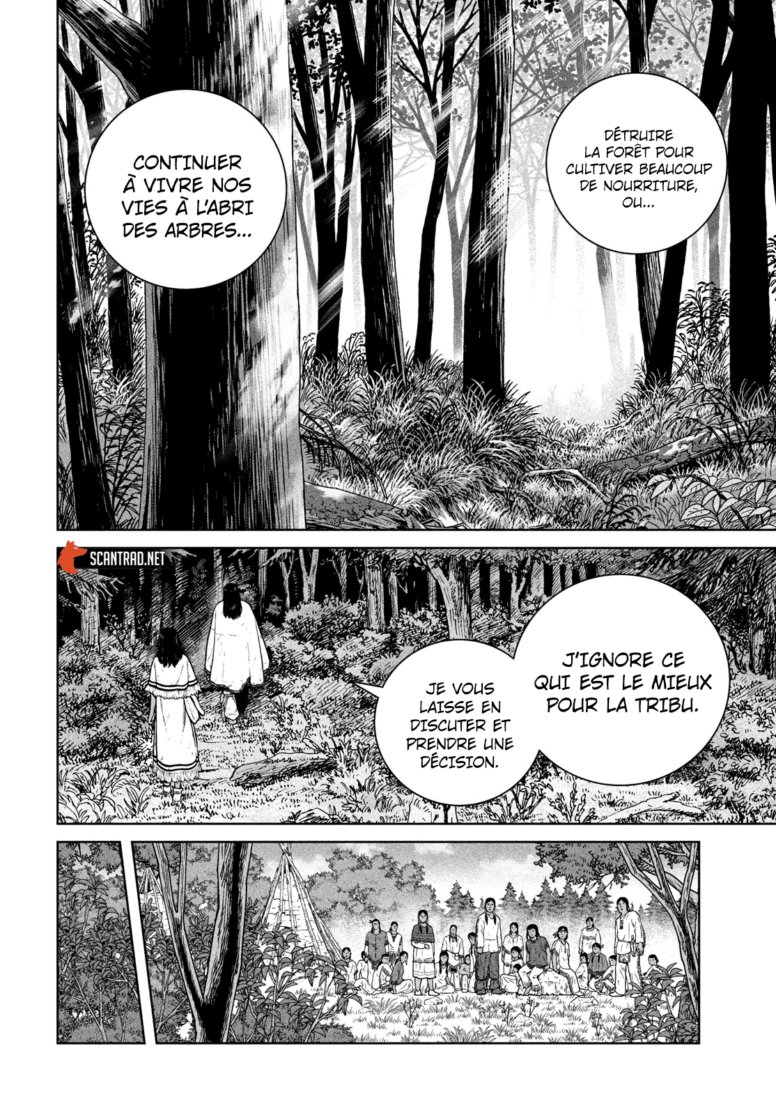 Read Vinland Saga Scan Manga Online