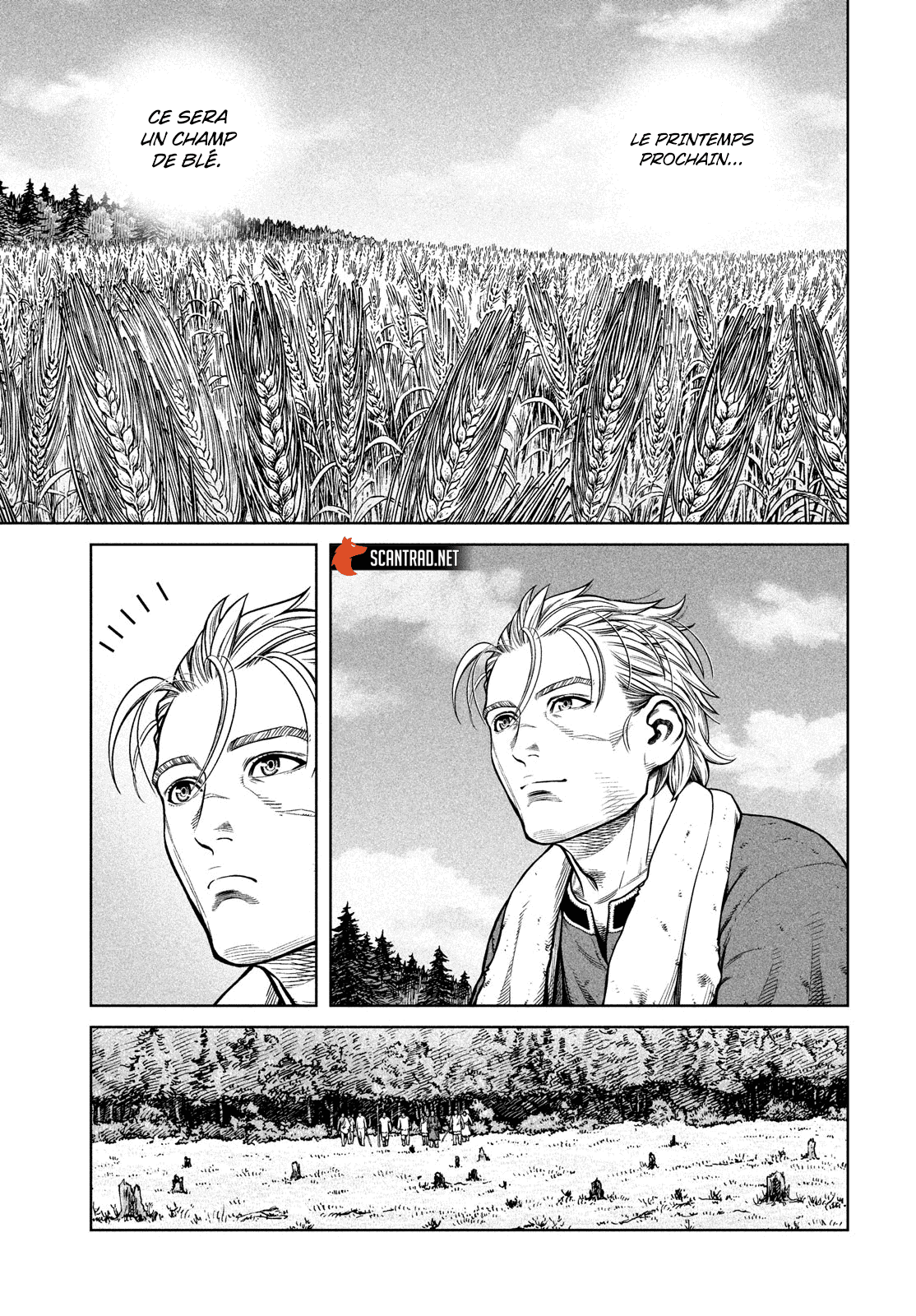 Read Vinland Saga Scan Manga Online