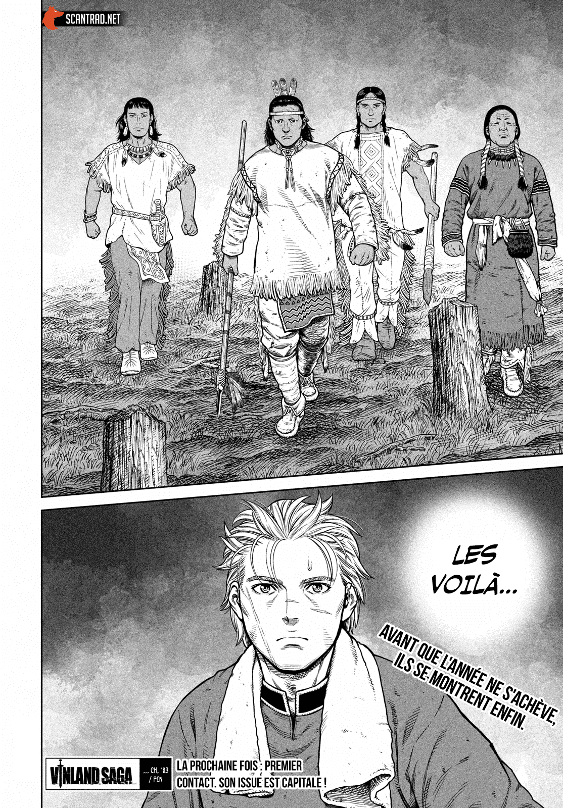 Read Vinland Saga Scan Manga Online