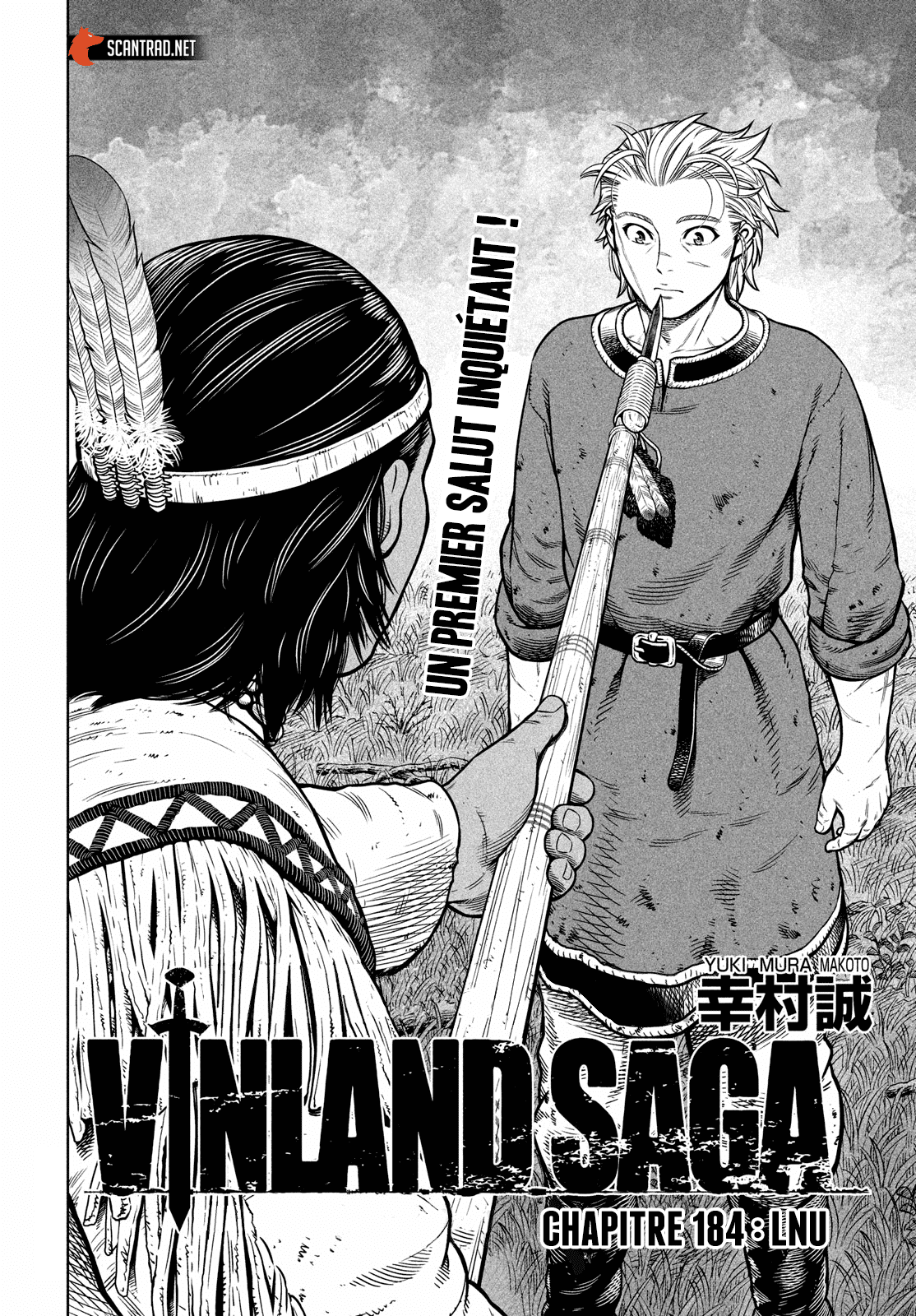 Read Vinland Saga Scan Manga Online