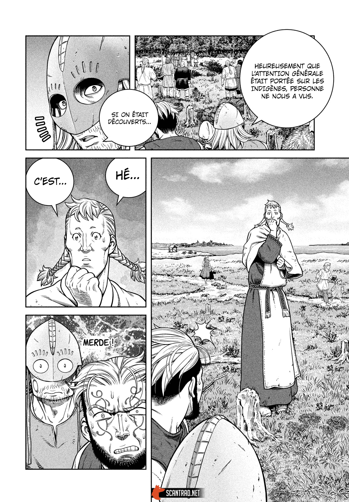 Read Vinland Saga Scan Manga Online
