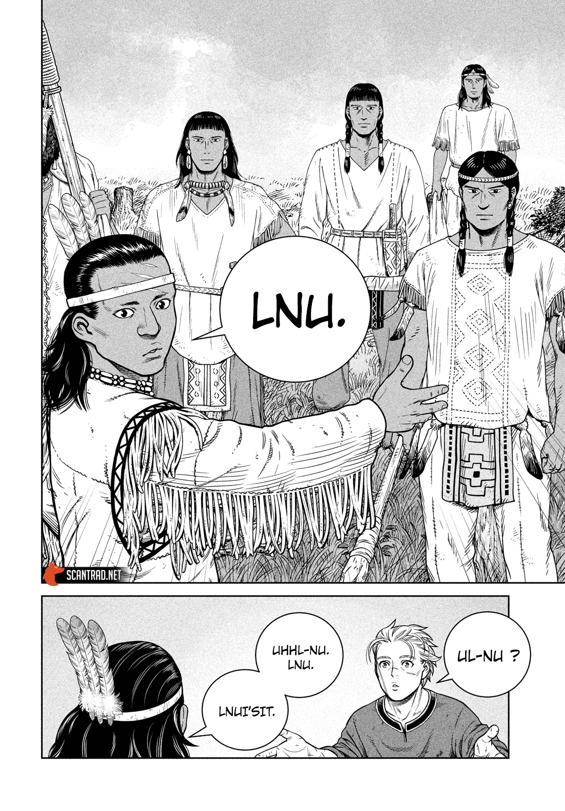 Read Vinland Saga Scan Manga Online